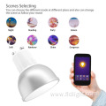 Alexa Tuya smart led colour changing bulb